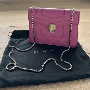 BVLGARI SERPENTI FOREVER CROSSBODY BAG